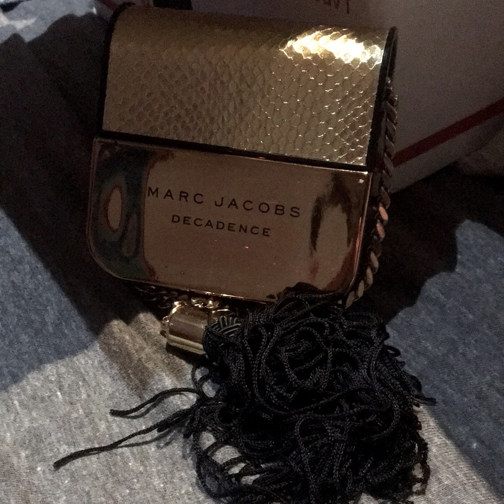 Marc Jacobs Decadence Gold 18k 3.4fl oz